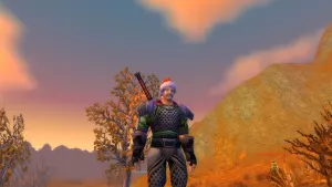 Red Winter Hat — screenshot 3