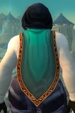 Linked Chain Cloak — screenshot 1