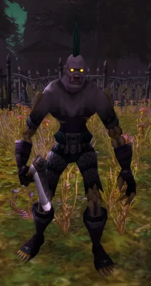 Deathguard Bartholomew — screenshot 3