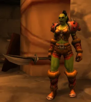 Grunt Bek'rah — screenshot 1