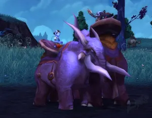 Draenei Orphan Whistle — screenshot 1