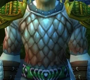 Mutant Scale Breastplate — screenshot 1