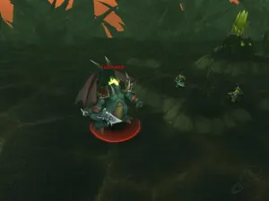 Galvanoth — screenshot 1