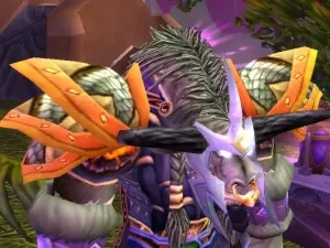 Otherworldly Pauldrons — screenshot 1