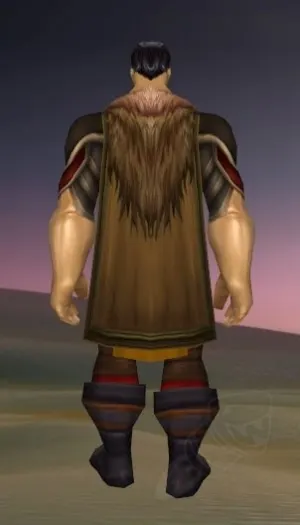 Geomancer's Cloak — screenshot 1