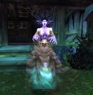 Nissa Agamand — screenshot 2