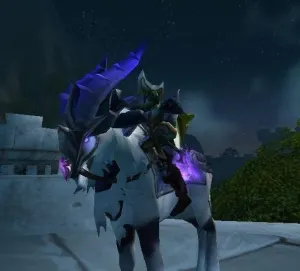 Reins of the White War Talbuk — screenshot 4
