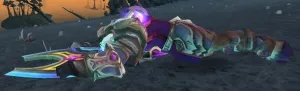 Slain Sha'tar Vindicator — screenshot 1