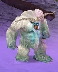 Umi's Mechanical Yeti — screenshot 1