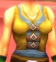 Thick Cloth Vest — screenshot 1