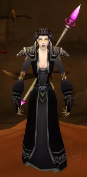 Lady Palanseer — screenshot 1