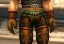 Ragged Leather Gloves — screenshot 1