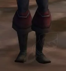 Hardened Leather Boots — screenshot 1