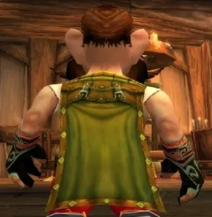 Wolfmaster Cape — screenshot 2