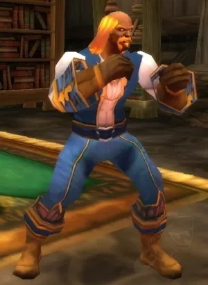 Councilman Thatcher — screenshot 1