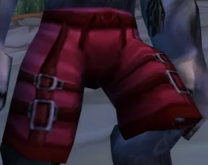 Battered Leather Pants — screenshot 1