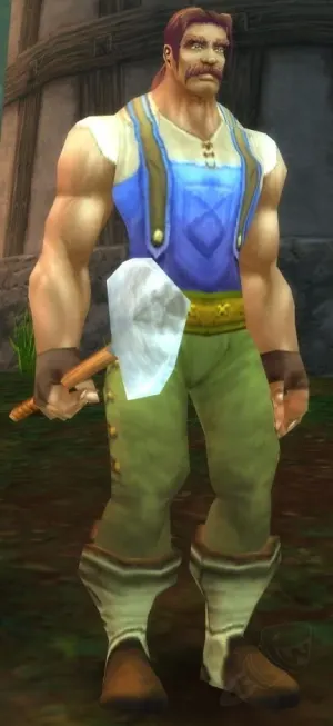Hillsbrad Farmhand — screenshot 1