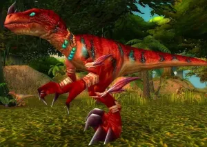 Young Lashtail Raptor — screenshot 1