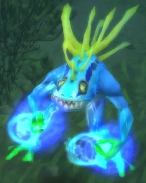 Saltscale Tide Lord — screenshot 1