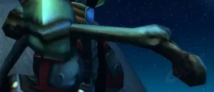 Ebony Boneclub — screenshot 1