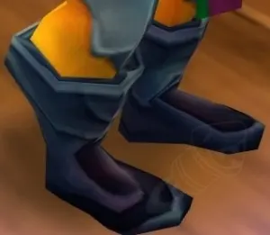 Ornate Mithril Boots — screenshot 2
