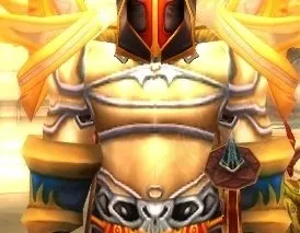 Zandalar Freethinker's Breastplate — screenshot 1