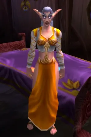 Cyndra Kindwhisper — screenshot 1