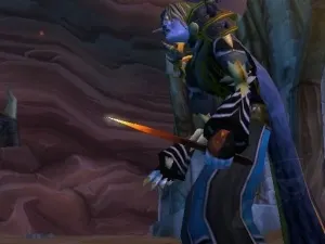 Rod of Molten Fire — screenshot 1