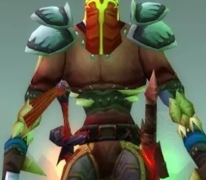 Mag'hari Scout's Tunic — screenshot 1