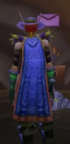 Sorcerer Cloak — screenshot 1
