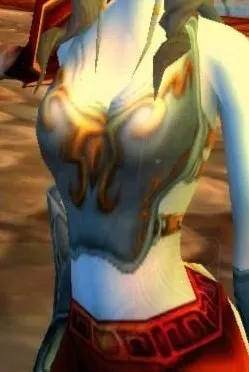 Truesilver Breastplate — screenshot 1