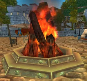Flame of Stormwind — screenshot 2