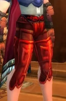 Bloodforged Legplates — screenshot 1