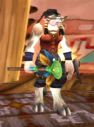 Gennia Runetotem — screenshot 2