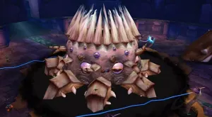 C'Thun — screenshot 2