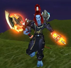 Merciless Gladiator's Cleaver — screenshot 2