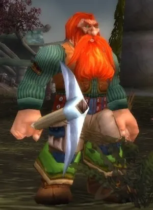Thelgrum Stonehammer — screenshot 1