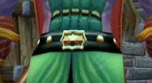 Serpentskin Girdle — screenshot 1