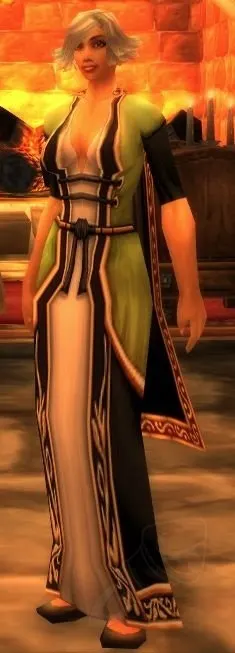 Baroque Apron — screenshot 1