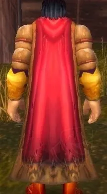 Vibrant Silk Cape — screenshot 1