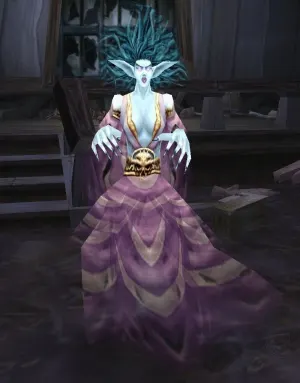 Forlorn Spirit — screenshot 2