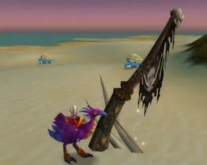Cuergo's Hidden Treasure — screenshot 1