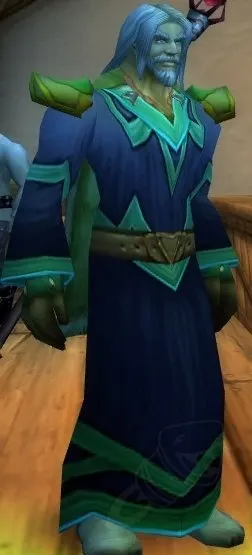 Spellbinder Robe — screenshot 2