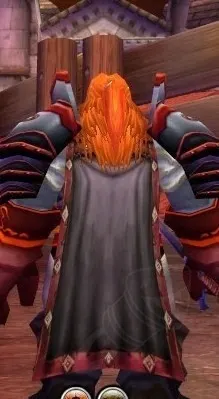 Nightshade Cloak — screenshot 1