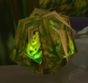 Warpwood Pod — screenshot 1