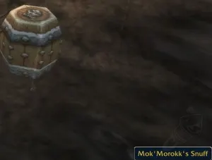 Понюшка Мок'Морокка — скриншот 2