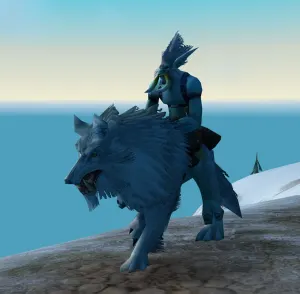 Frostmane Snowstrider — screenshot 1