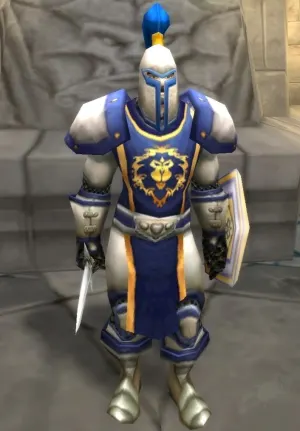 Stormwind Royal Guard — screenshot 1
