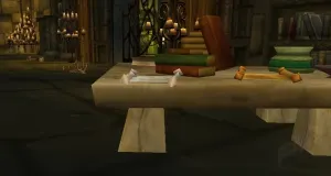The Deed to Tarren Mill — screenshot 1