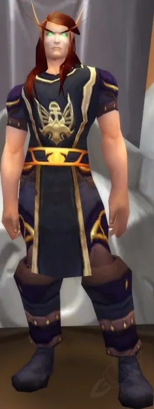 Quartermaster Enuril — screenshot 1
